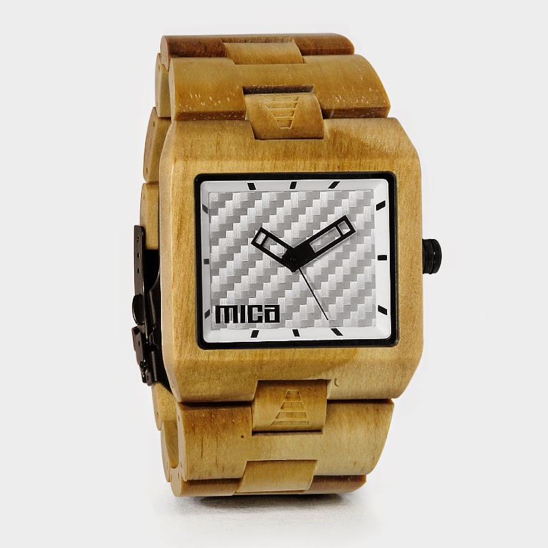 The Best Wood Watches OTOKO district